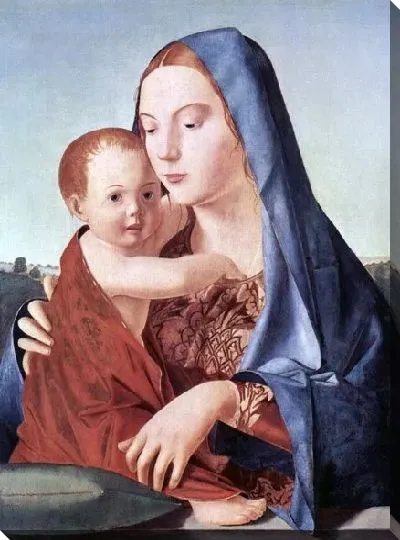 Картина Мадонна (Madonna)