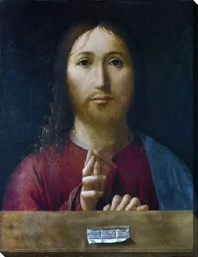 Картина Благословение (Christ Blessing)