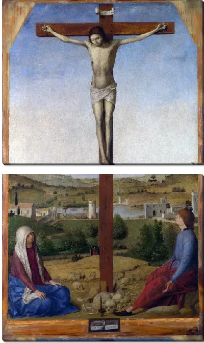 Картина Распятие (Christ Crucified)