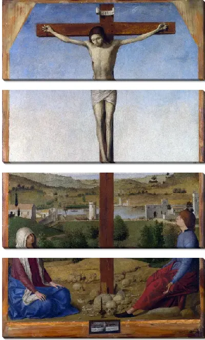 Картина Распятие (Christ Crucified)