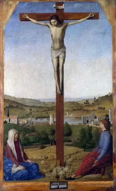 Картина Распятие (Christ Crucified)