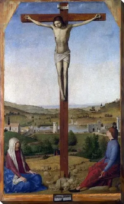 Картина Распятие (Christ Crucified)