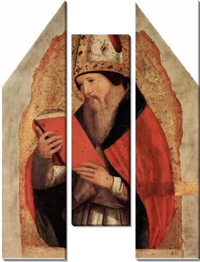 Картина Свтой Августин (Hl. Augustinus)