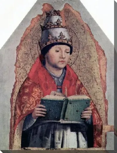 Картина Святой Грегор (Hl. Gregor)