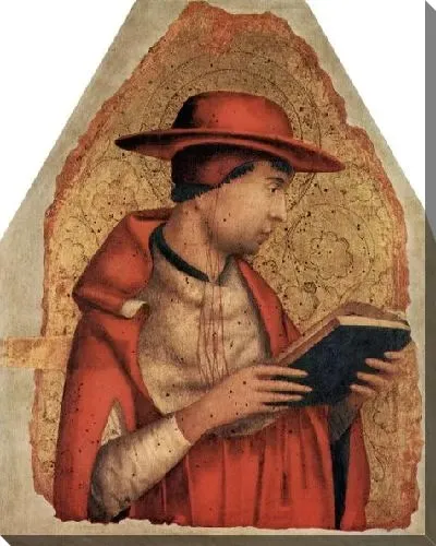 Картина Святой Иероним (Hl. Hieronymus)