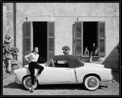 Картина Автомобиль №26