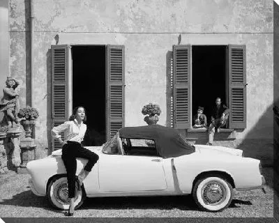 Постер Автомобиль №26