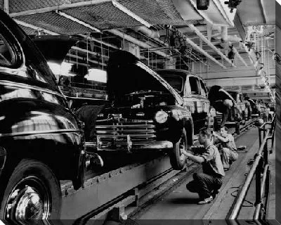 Постер Автомобиль №42