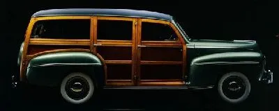 Плакат Автомобиль №44