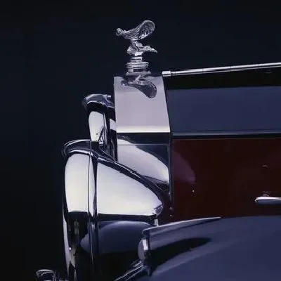 Плакат Автомобиль №45