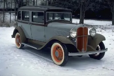 Плакат Автомобиль №46