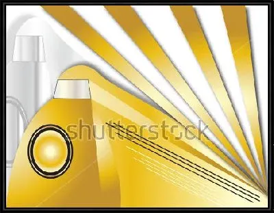 Картина Яркая динамичная иллюстрация в стиле арт-деко с мчащимся в лучах солнца поездом