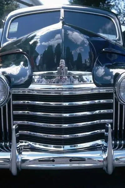Плакат Автомобиль №57