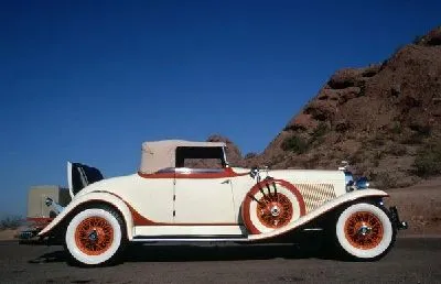 Плакат Автомобиль №63