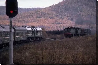 Постер Поезд №35