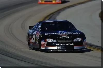 Постер Гоночный автомобиль №13