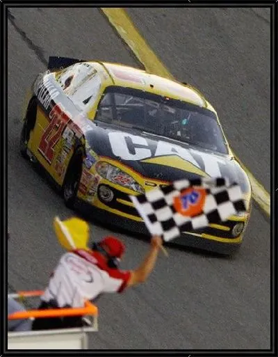 Картина Гоночный автомобиль №18