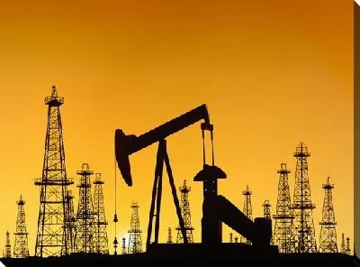 Нефтяная вышка