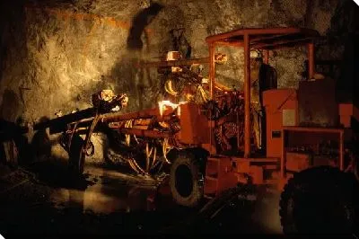 Бурильный аппарат