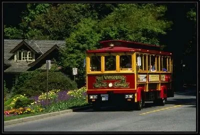 Картина Автобус