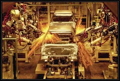 Картина Автозавод