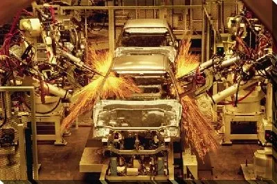 Постер Автозавод