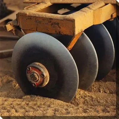 Постер Сельскохозяйственная техника