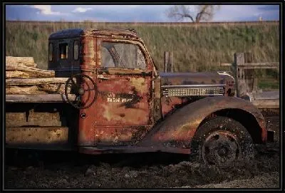 Грузовик №2