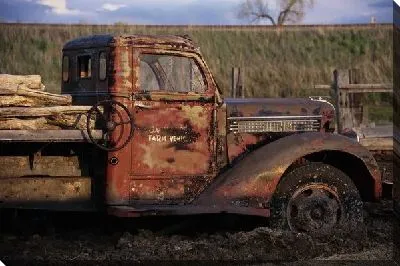 Грузовик №2