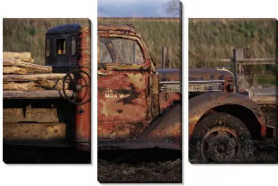 Грузовик №2