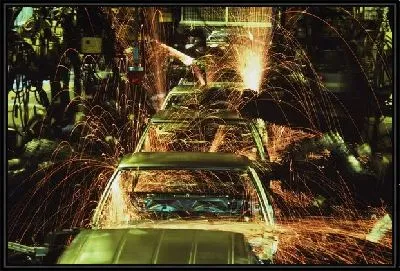 Картина Автозавод №2