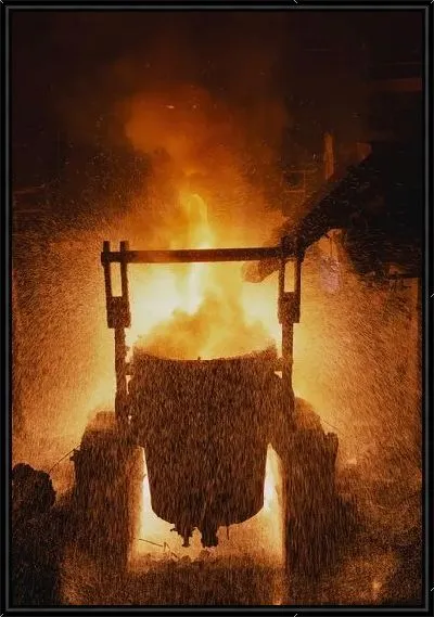 Картина Завод