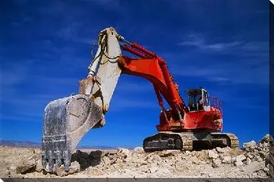 Экскаватор