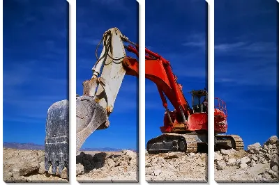 Экскаватор