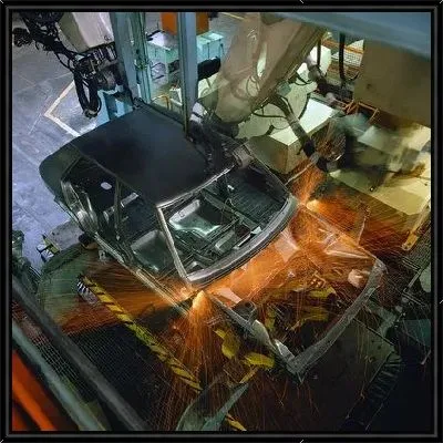 Картина Автозавод №3