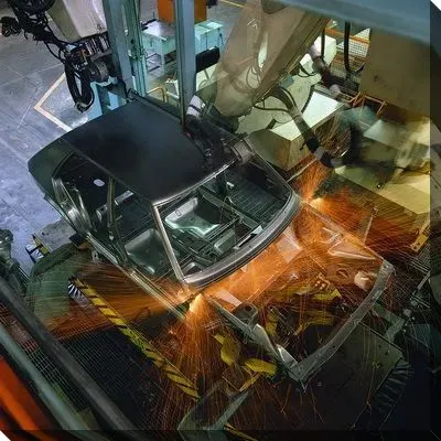 Постер Автозавод №3