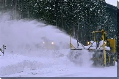 Постер Самосвал №4