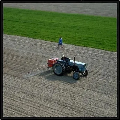 Картина Трактор №8