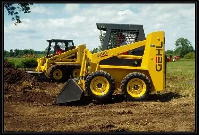 Картина Самосвал №5