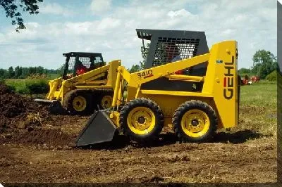 Постер Самосвал №5