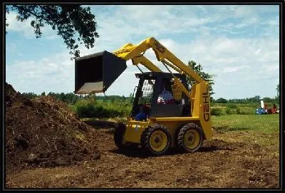 Картина Самосвал №7