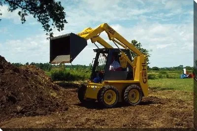 Постер Самосвал №7