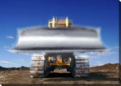 Бульдозер №2