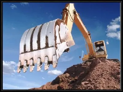 Экскаватор №2