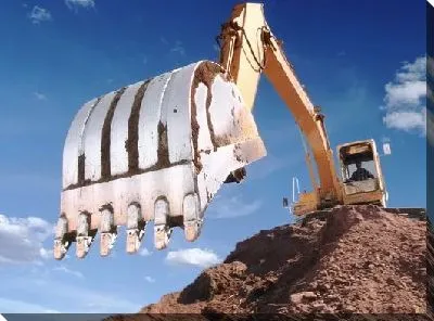 Экскаватор №2