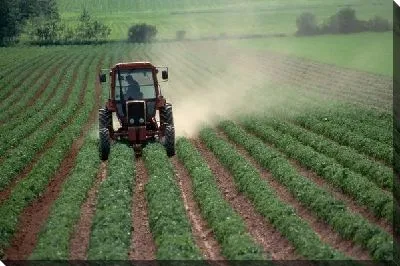 Постер Трактор №12