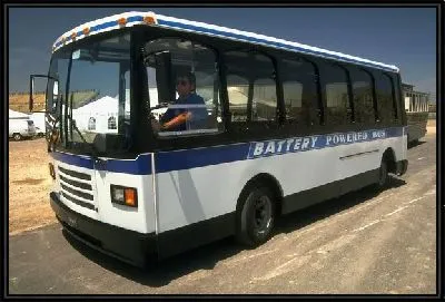 Картина Автобус №10