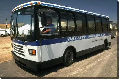 Постер Автобус №10