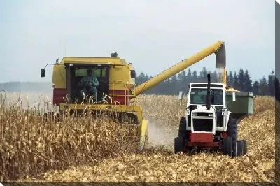 Постер Комбайн №12