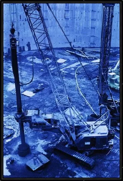 Картина Кран